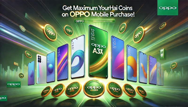 Think Oppo, Think Smart