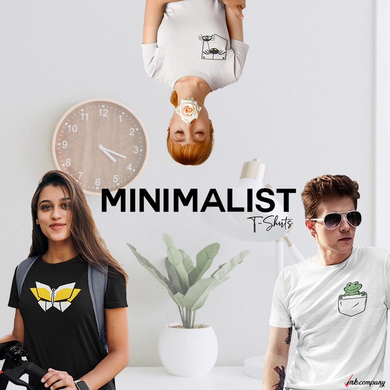 Shop Minimalist Style