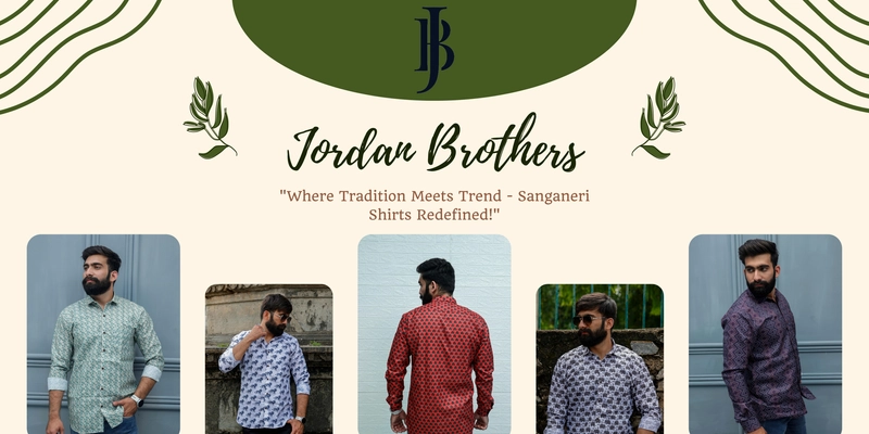 J Brothers - Online Store