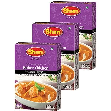 Butter Chicken Spice Mix  50G - Pack of 3