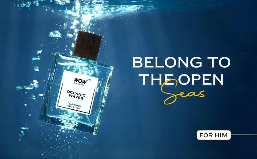 Fresh discount ocean perfume