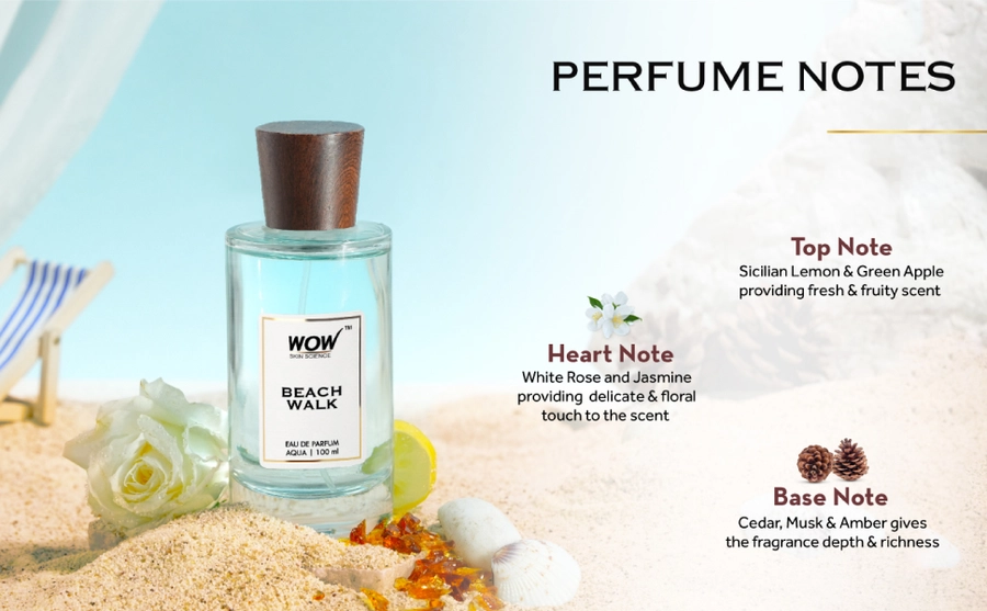 Beach Walk Aqua Luxury Eau De Parfum For Her