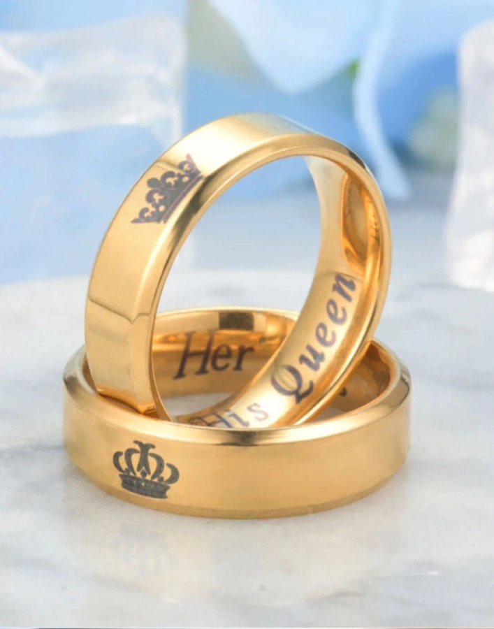 Queen Ring – Nikki E. Designs