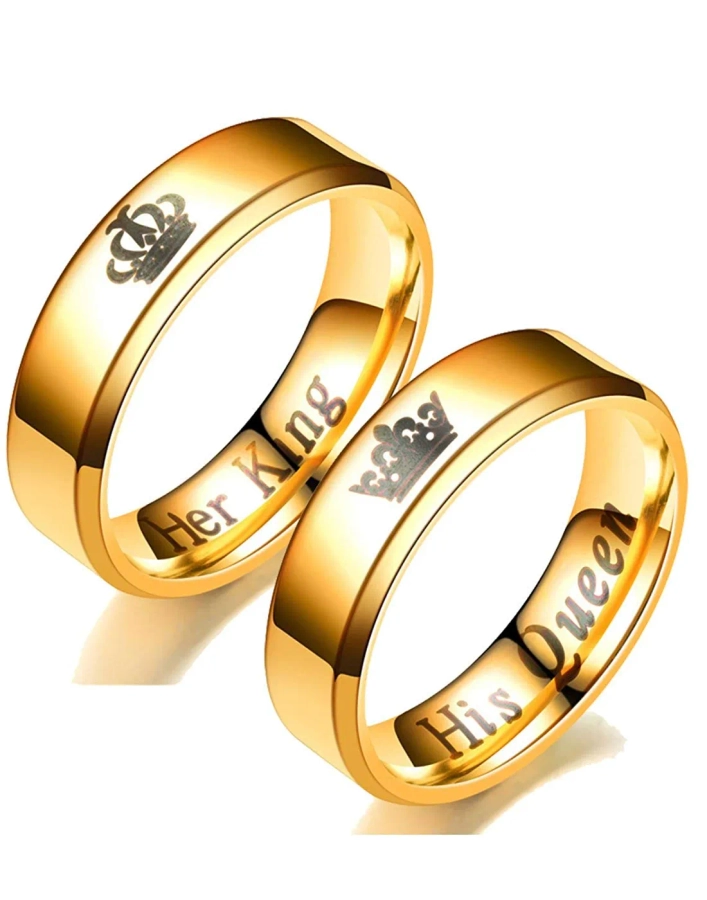 Karatcart clearance couple rings