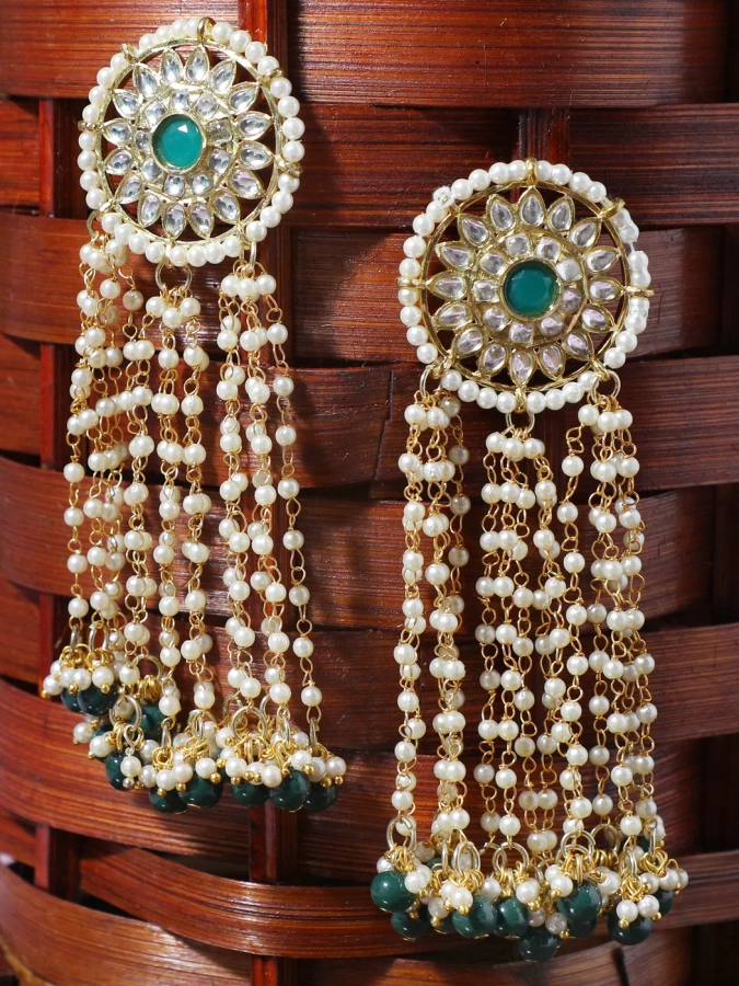 Amazon.com: Gold Tassel Earrings Tassel Dangle Earrings Waterfall Fringe  Drop Earring Wedding Bridesmaid Party Jewelry Gifts for Girls Women:  Clothing, Shoes & Jewelry