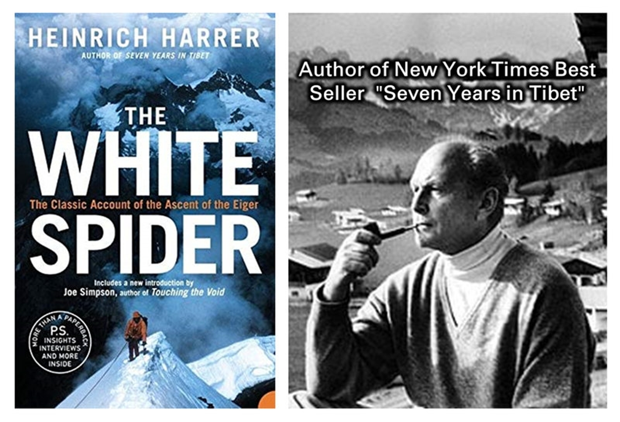 Must Read Mountaineering Classics