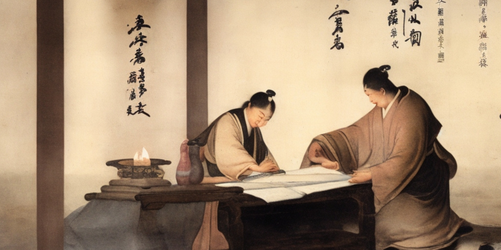  The Invention of Paper