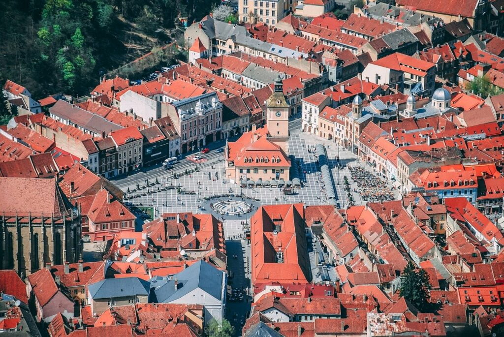 One of the most important travel attractions in Brasov