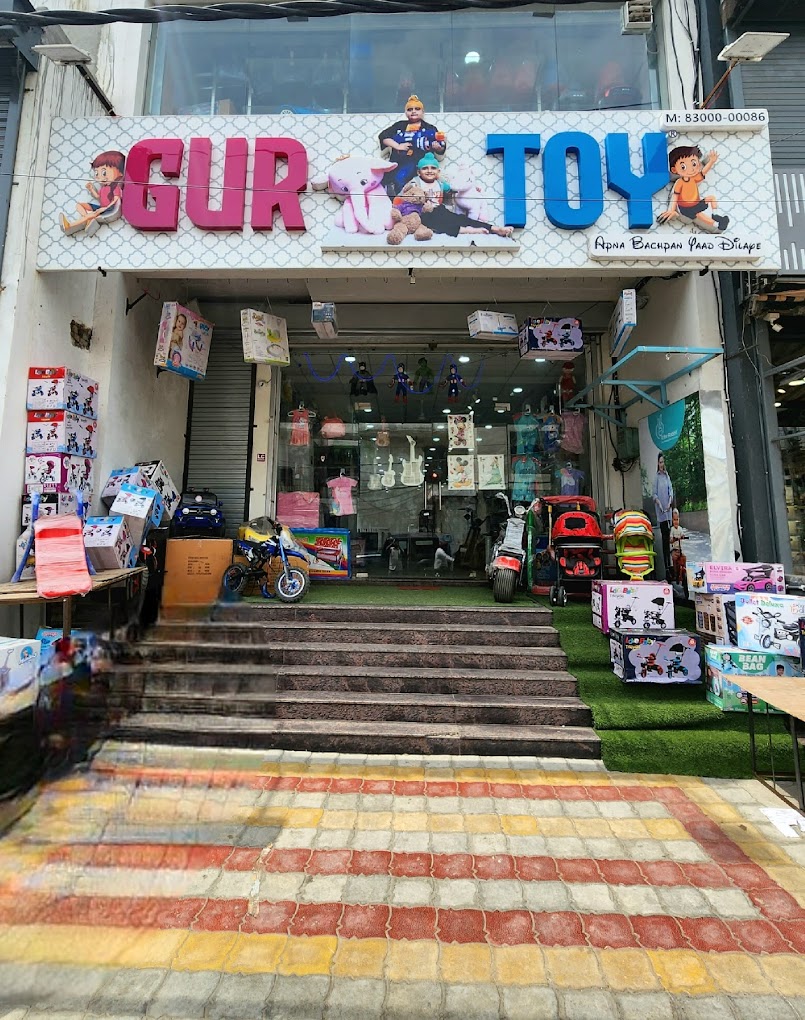 gur toy in ludhiana