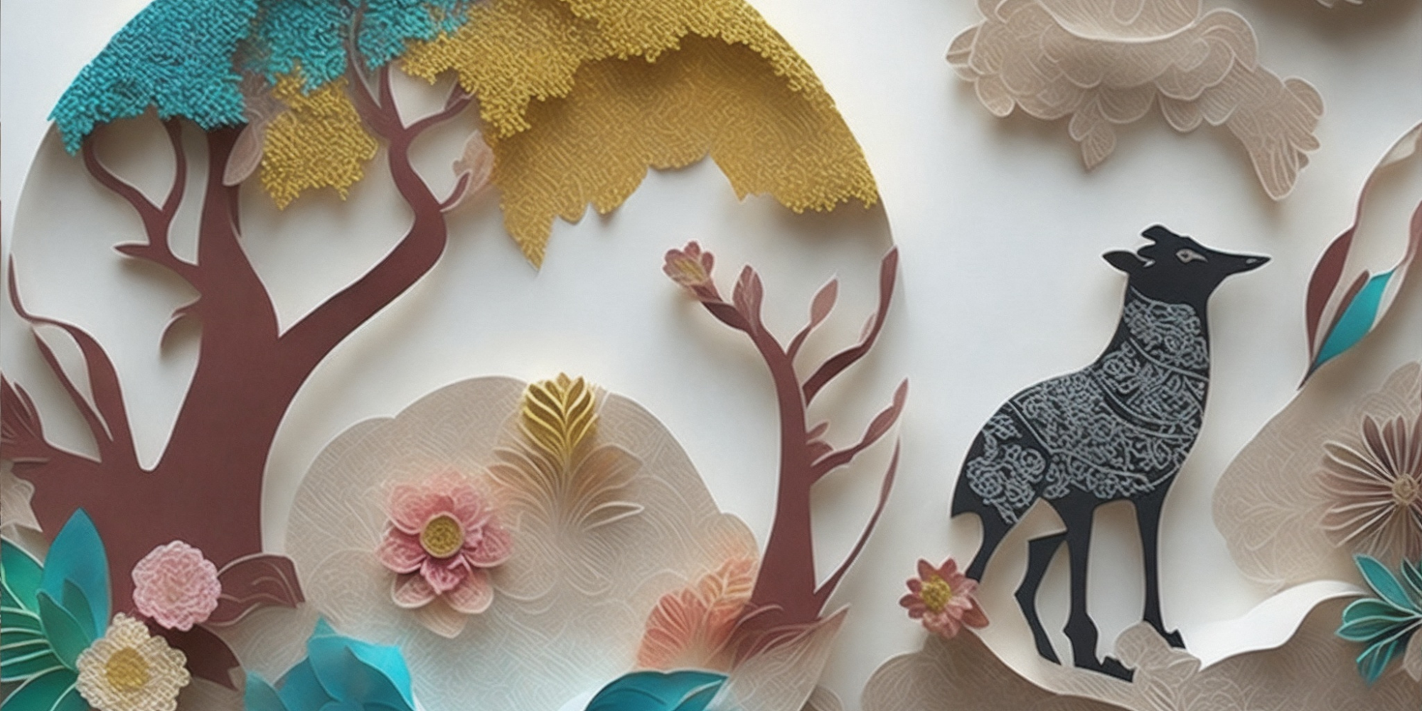 Paper as an Art Medium