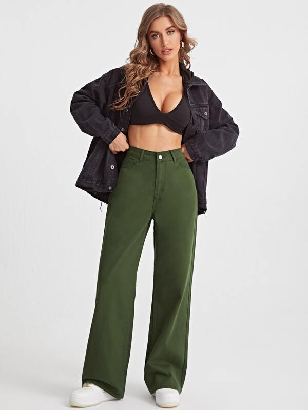 green-vintage-wideleg-jeans