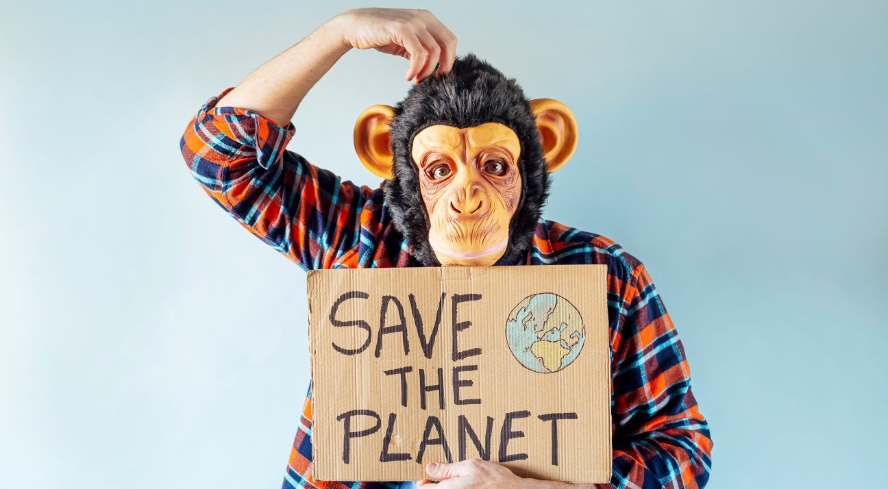 save the planet