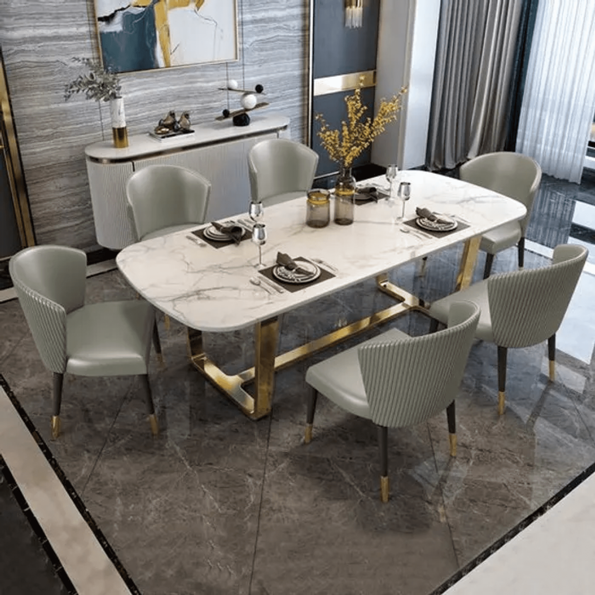 dining table design