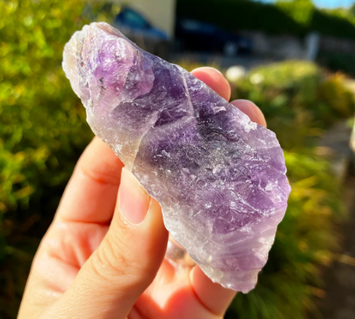 Amethyst Crystal