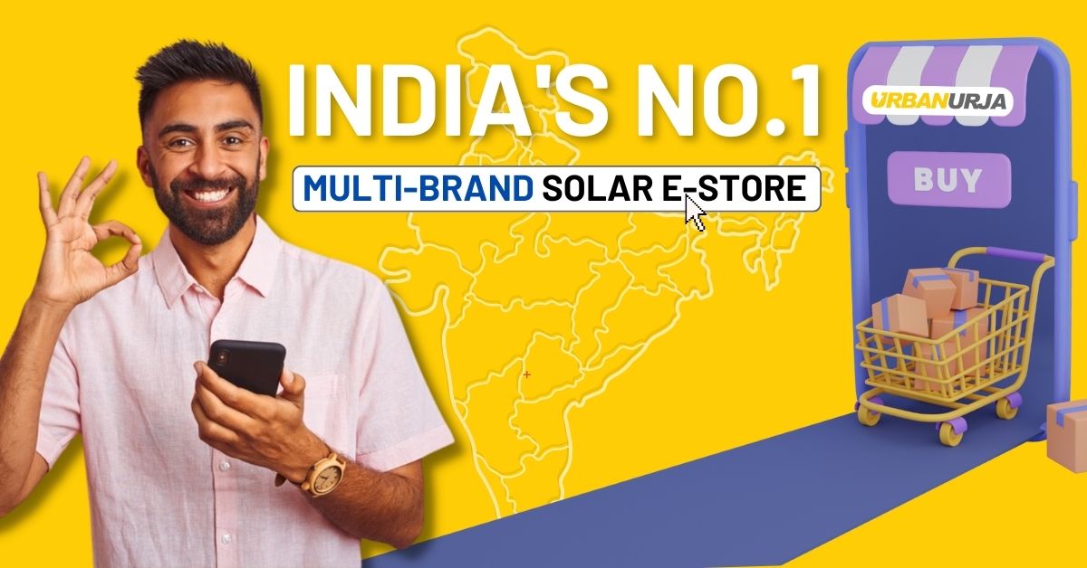 urbanurja top solar energy company in India