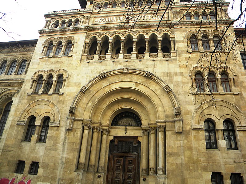 traditional constructtion in ROmania using the traditional Romanian arhitecture style 