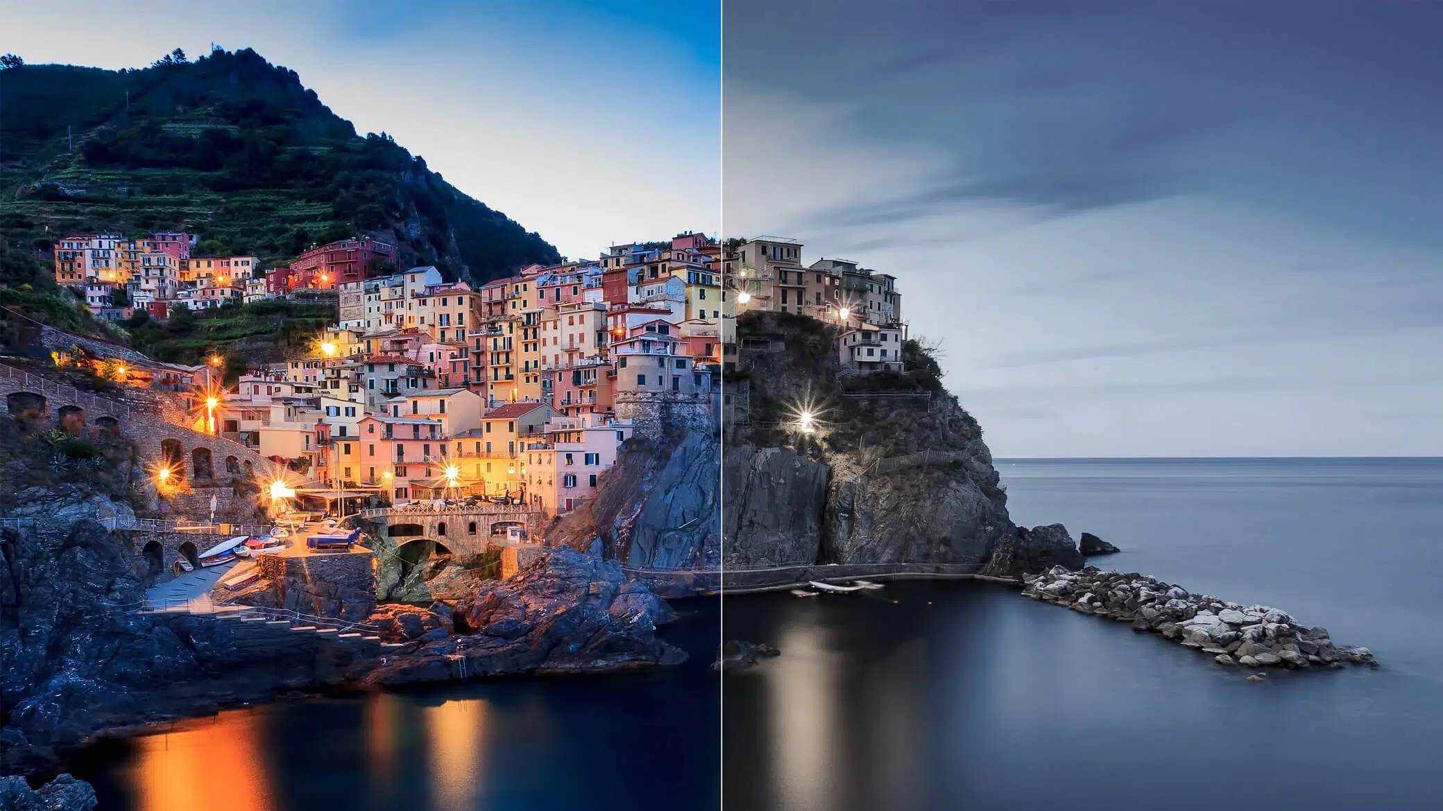 An image demonstrating the enhanced brightness, contrast, and color accuracy achieved through HDR 10+ technology.