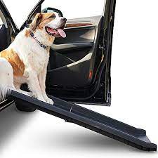 Best Dog Ramp for Car - Service Dogs & Working Retrievers