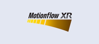 A dynamic image capturing fast-paced action sequences with Motionflow™ XR technology in action.