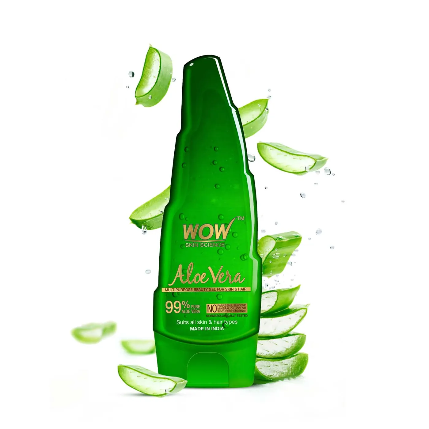 How To Use Aloe Vera Gel? Benefits & How to Apply