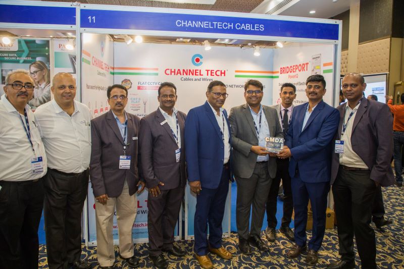Channeltech in CMDA Expo 2023