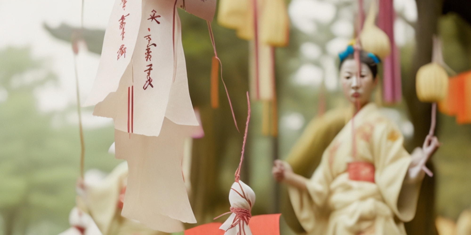 Paper in Rituals and Traditions