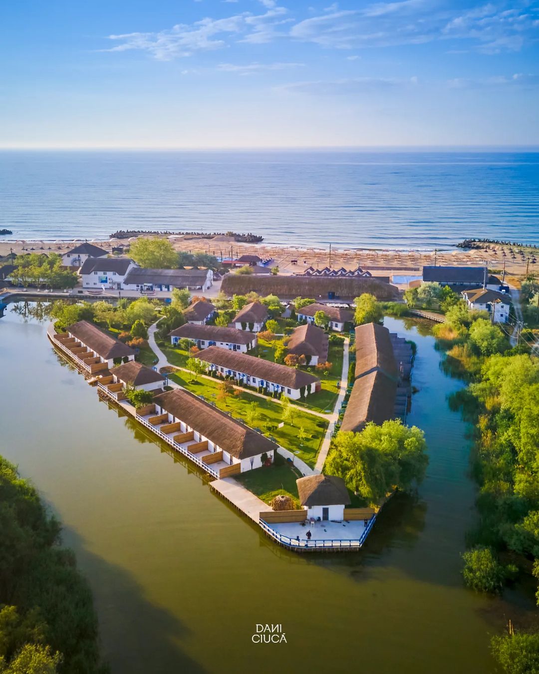 the wonders of the Danube Delta